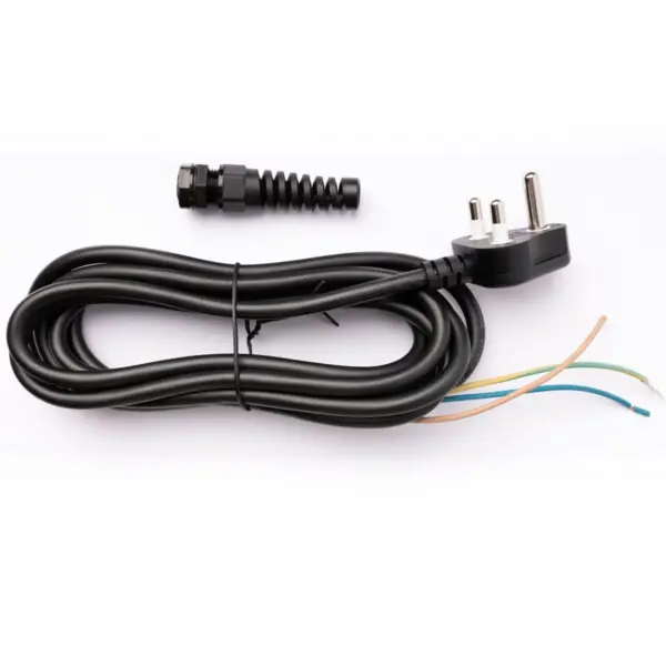 ELECTRIC CORD C/W PLUGTOP and PROTECTOR (34/35) SERVICE KIT