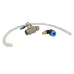 COOLANT VALVE WITH PIPE and COUPLING (21/23/24) STAND SERVICE KIT