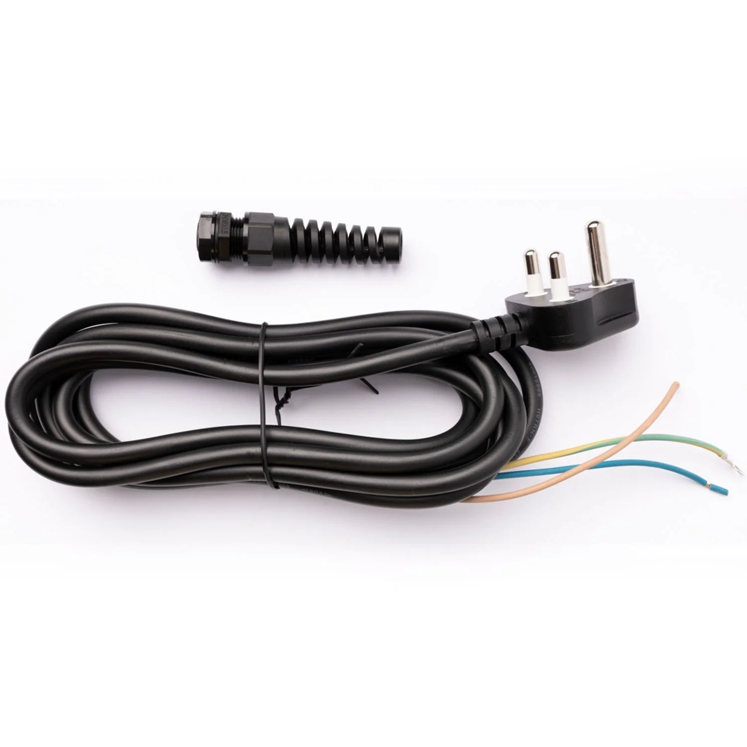 TCMD0035PM-SK22.webp ELECTRIC CORD C/W PLUGTOP and PROTECTOR (27/28) SERVICE KIT - Image 1