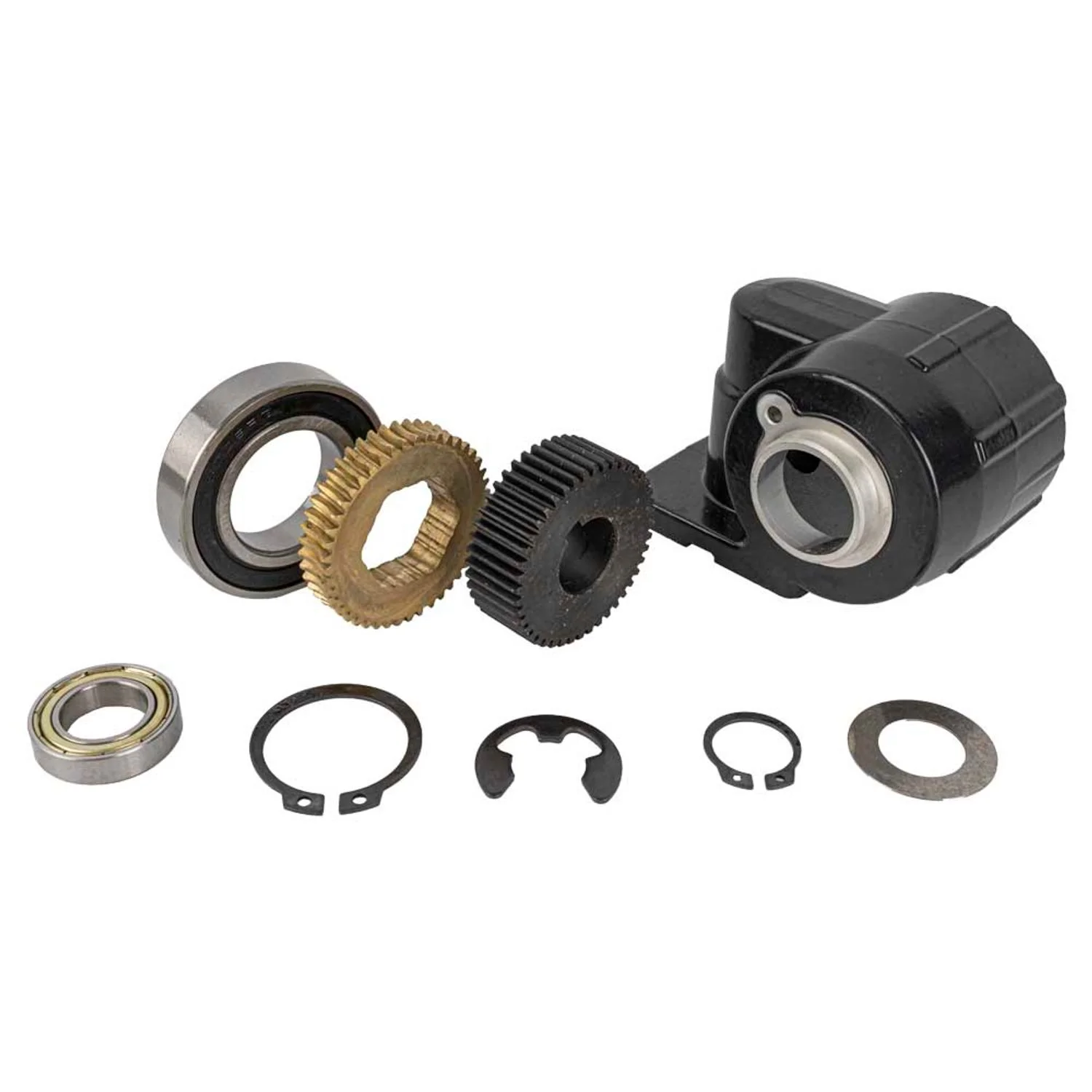 TCMD0035QE-SK021.webp GEAR BEARING and HOUSING SET COMPL. (14-23) STAND SERVICE KIT - Image 1