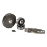 GEAR and SHAFT FOR ARMATURE COMPL. ( 25-29) MOTOR SERVICE KIT