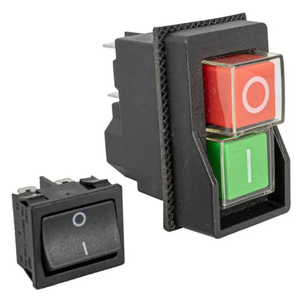 MAGNET and MOTOR SWITCH SET (43/45) STAND SERVICE KIT