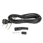 POWER CABLE WITH SLEEVE (34-39/47) STAND SERVICE KIT