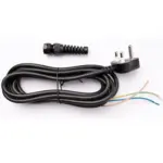 ELECTRIC CORD C/W PLUGTOP and PROTECTOR (38/39) SERVICE KIT