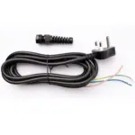 ELECTRIC CORD C/W PLUGTOP and PROTECTOR (34/35) SERVICE KIT