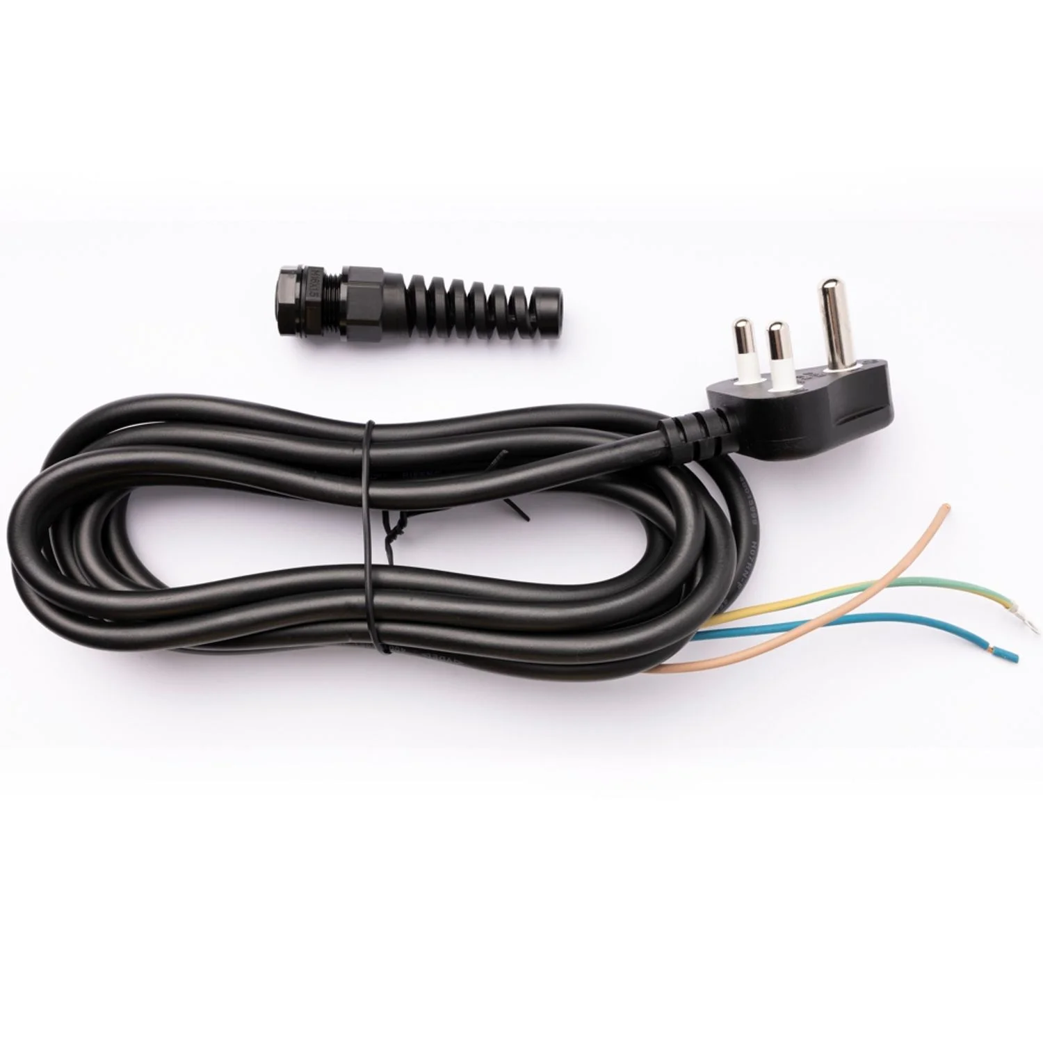 TCMD0050HD-SK01.webp ELECTRIC CORD C/W PLUGTOP and PROTECTOR (34/35) SERVICE KIT - Image 1
