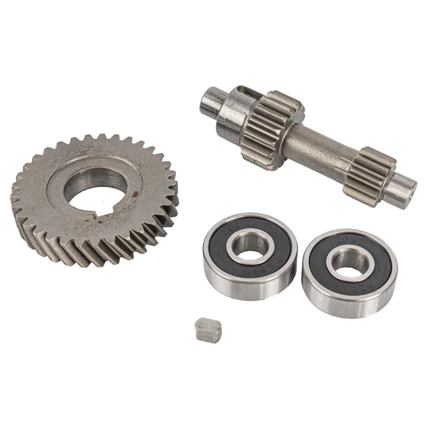 TCMD0055QE-SK08.webp GEAR and SHAFT SET 1 COMPL. (25-29) MOTOR KIT - Image 1