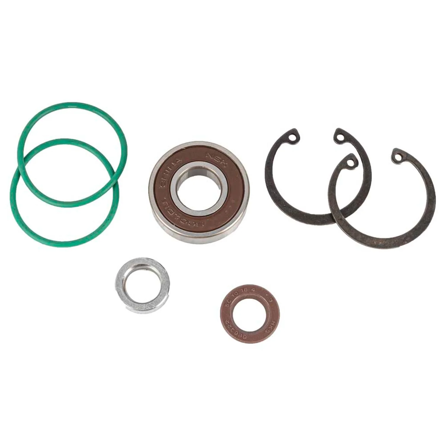 TCMD0055QE-SK10.webp OIL RING and PRESSBOARD WASHER (20-22/43-46) MOTOR SERVICE KIT - Image 1