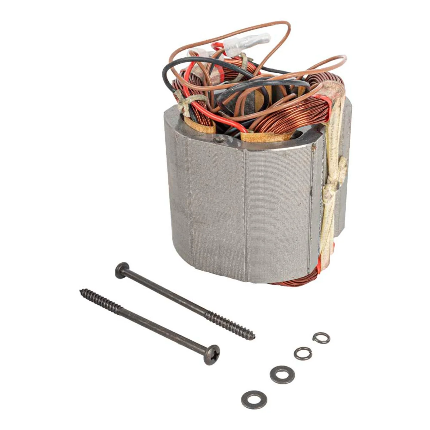 TCMD0055QE-SK13.webp STATOR WITH SCREWS (52-55) MOTOR SERVICE KIT - Image 1