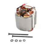 STATOR WITH SCREWS (34-37) MOTOR SERVICE KIT