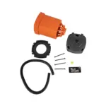 HOUSING KIT COML. (33/38/39/45-47/49/50) MOTOR SERVICE KIT