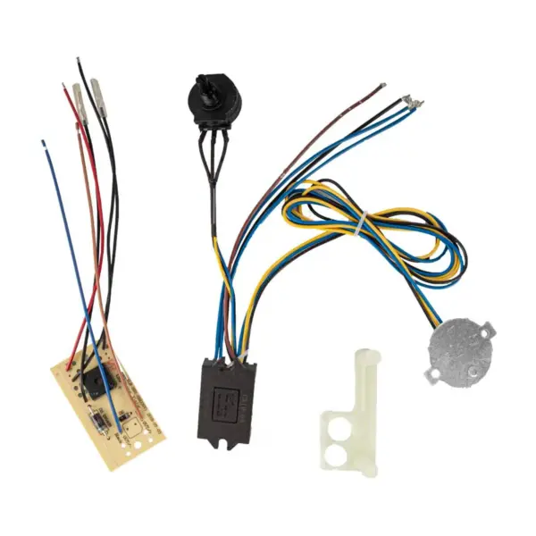 SPEED CONTROL and CIRCUIT BOARD (33-36) STAND SERVICE KIT