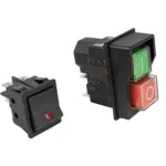 SPEED and MOTOR SWITCH (39-41) STAND SERVICE KIT