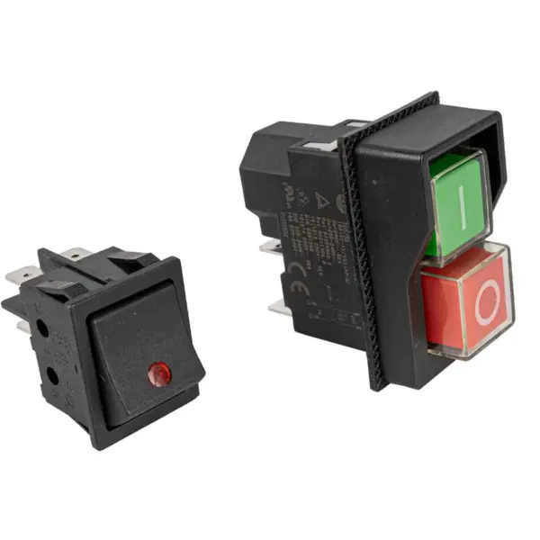 SPEED and MOTOR SWITCH (39-41) STAND SERVICE KIT