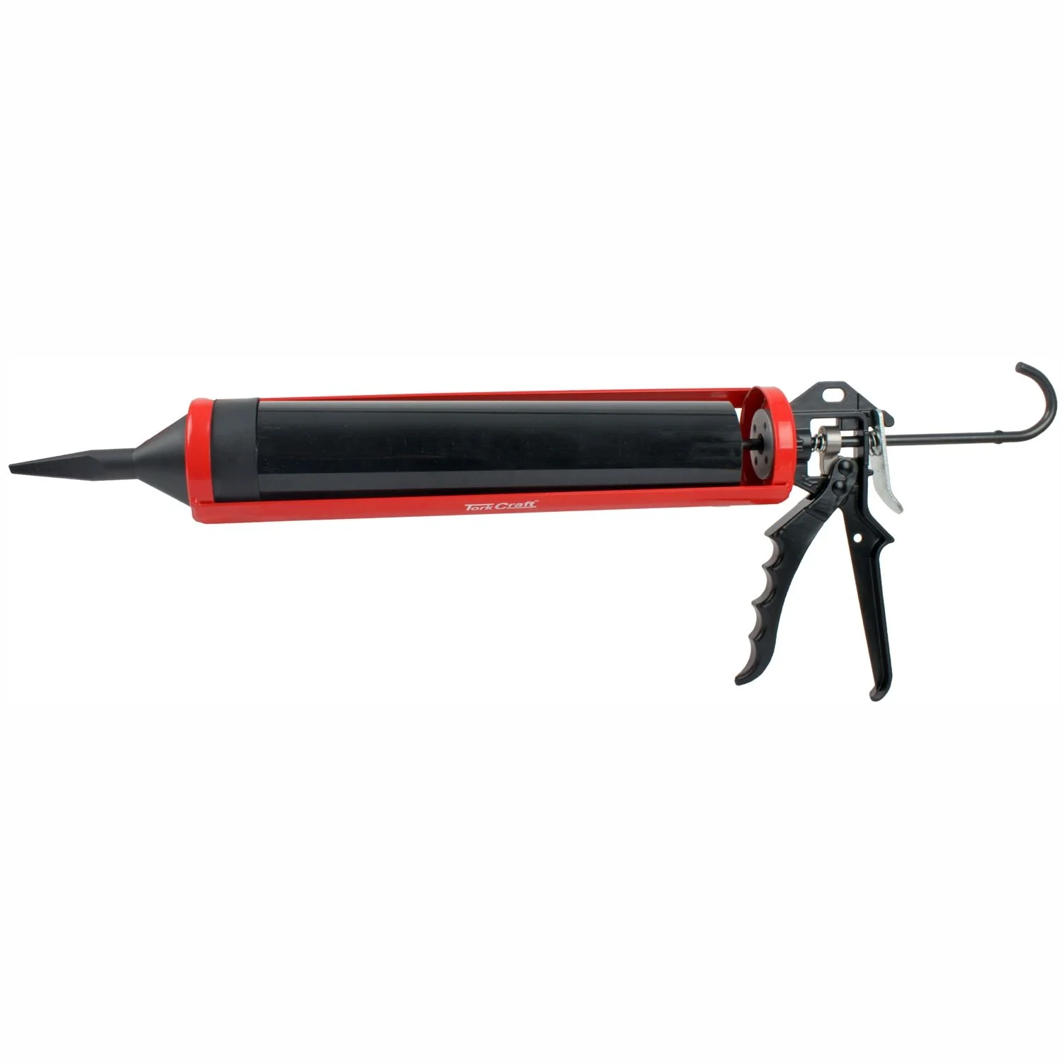 TCMG1570.webp MORTAR and GROUT GUN 1000ML 310MM 2000N C/W 2 X NOZZLE and MIXER - Image 1