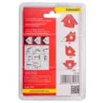 MAGNETIC WELDING HOLDER 11.4KG P/FORCE 45-90-135 DEG MULTI ANGLE - Image 2