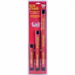 MAGNETIC TOOL RAIL HOLDER 3PCE SET ORGANISER 200 305 460MM BAR LENGTH - Image 2