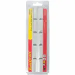 VICE JAWS MAGNETIC ALUM. 200MM X 32MM 2PC PRISM FACE - Image 2