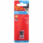 MAGNETIC SCREW HOLDER 1/4″ HEX COLLAR MAGNETISES ALL POWER BITS 21MM - Image 2