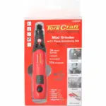 MINI TOOL SET CORDLESS 3.7V LI-ION USB RECHARGEABLE C/W ACCESORIES - Image 2