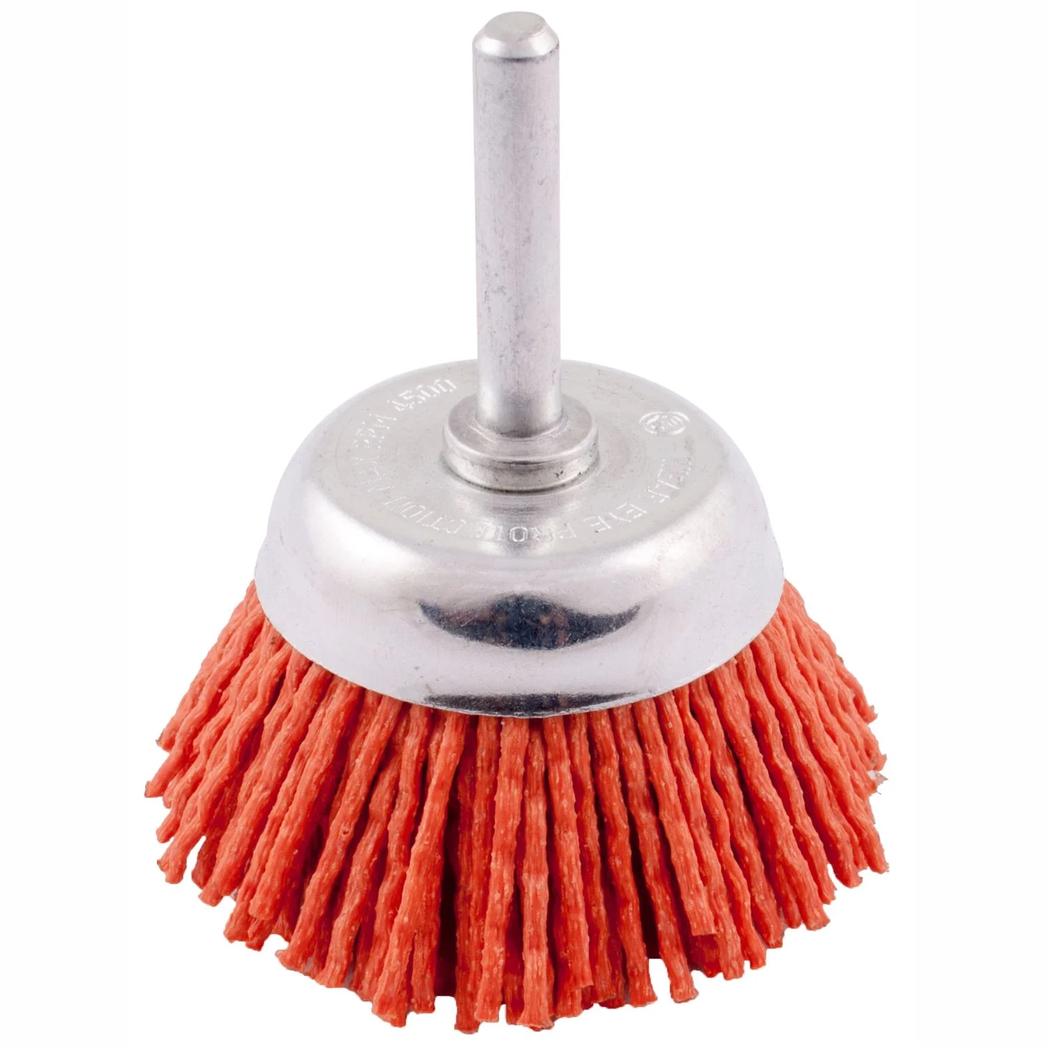 TCNY05006.webp NYLON CUP BRUSH 50 X 6MM TCW - Image 1