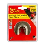 QUICK CHANGE CARBIDE GRIT RADIAL SAW BLADE 65MM(2-9/16″)