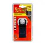 QUICK CHANGE FLUSH CUT WOOD SAW BLADE 34MM(1-5/16″)14TPI CRV