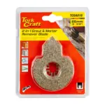 QUICK CHANGE GROUT AND MORTAR REMOVER 65MM(2-9/16″)