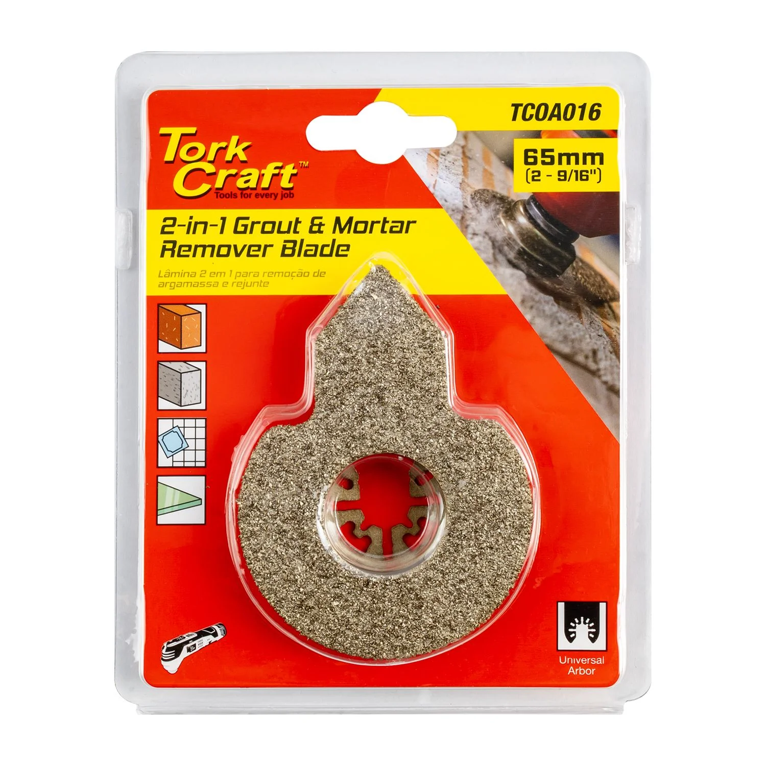 TCOA016.webp QUICK CHANGE GROUT AND MORTAR REMOVER 65MM(2-9/16″) - Image 1