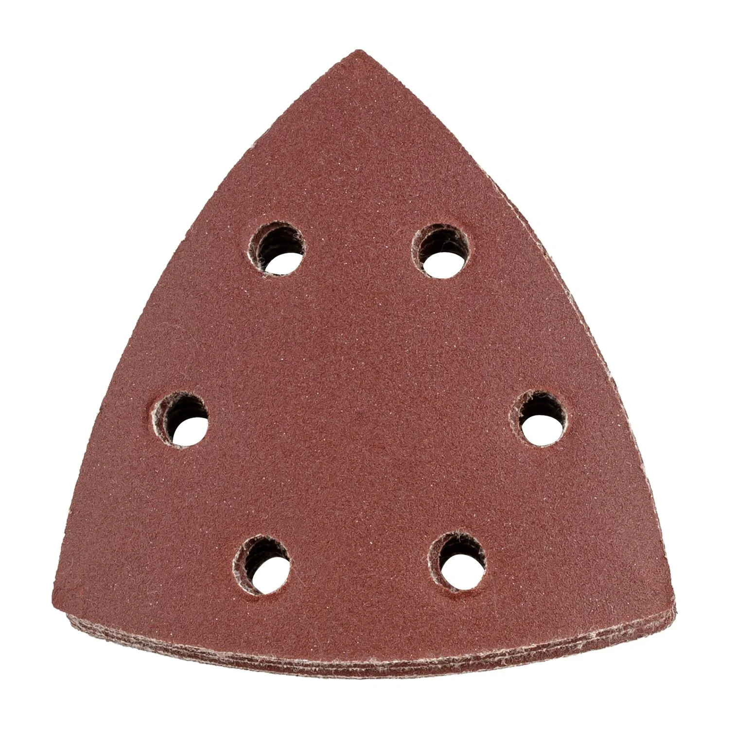 TCOA018-240.webp OSCILLATING SANDPAPER A/O 93MM 10PC DELTA SHAPE 240GRIT - Image 1