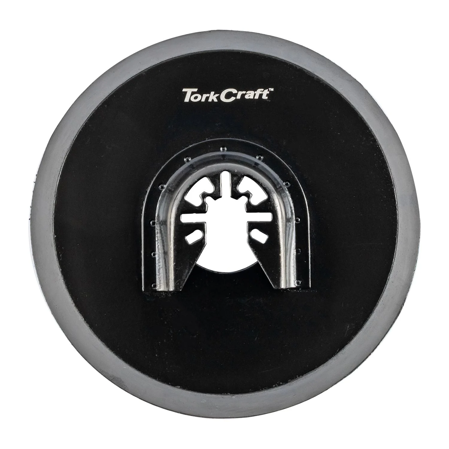 TCOA201.webp QUICK CHANGE BASE and ARBOR 115MM HOOK AND LOOP MICRO SANDING - Image 1
