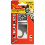 OSCILLATING MULTI-KNIFE HOOK BLADE 32MM - Image 2