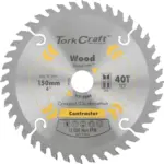 BLADE CONTRACTOR 150 X 40T 20/16 CIRCULAR SAW TCT