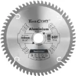 BLADE CONTRACTOR ALUM 160 X 60T 20/16 CIRCULAR SAW TCT