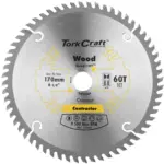 BLADE CONTRACTOR 170X60T 20/16 CIRCULAR SAW TCT