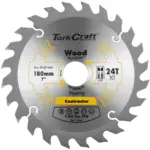 BLADE CONTRACTOR 180 X 24T 30/20/16 CIRCULAR SAW TCT