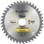 BLADE CONTRACTOR 180 X 40T 30/20/16 CIRCULAR SAW TCT