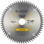 BLADE CONTRACTOR 200 X 60T 30/20/16 CIRCULAR SAW TCT