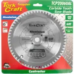 BLADE CONTACTOR ALUM 200 X 60T 30/20/16 CIRCULAR SAW TCT - Image 2
