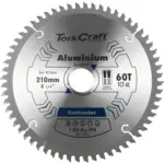 BLADE CONTACTOR ALUM 210 X 60T 30/16 CIRCULAR SAW TCT