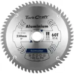 BLADE CONTRACTOR ALUM 230 X 60 30-16 CIRCULAR SAW TCT