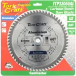 BLADE CONTRACTOR ALUM 230 X 60 30-16 CIRCULAR SAW TCT - Image 2