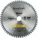 BLADE CONTRACTOR 250 X 60T 30/20/16 CIRCULAR SAW TCT