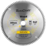 BLADE CONTRACTOR 300 X 96T 30/1/20/16 CIRCULAR SAW TCT
