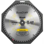 BLADE CONTRACTOR 315 X 60T 30/1/20/16 CIRCULAR SAW TCT - Image 2