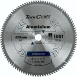 BLADE CONTRACTOR ALUM 350 X 100T TCG NEG CIRCULAR SAW TCT