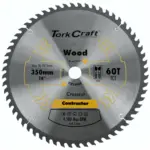 BLADE CONTRACTOR 350 X 60T 30 CIRCULAR SAW TCT