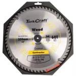 BLADE CONTRACTOR 350 X 60T 30 CIRCULAR SAW TCT - Image 2