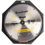 BLADE CONTRACTOR 350 X 96T 30/1 CIRCULAR SAW TCT - Image 2