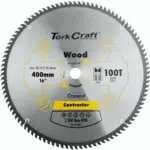 BLADE CONTRACTOR 400 X 100T 30/1 CIRCULAR SAW TCT